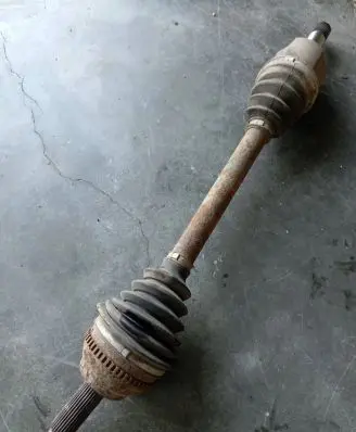 Ford Transit Front driveshaft