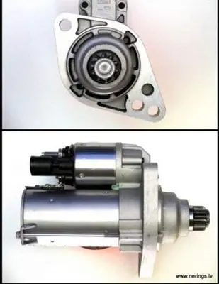 Audi A3 S3 8P Starter motor CS1322