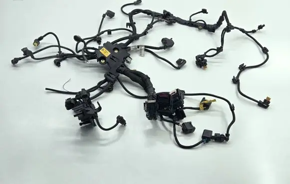 BMW M5 F90 Engine installation wiring loom 7856792 12507856792 7856791