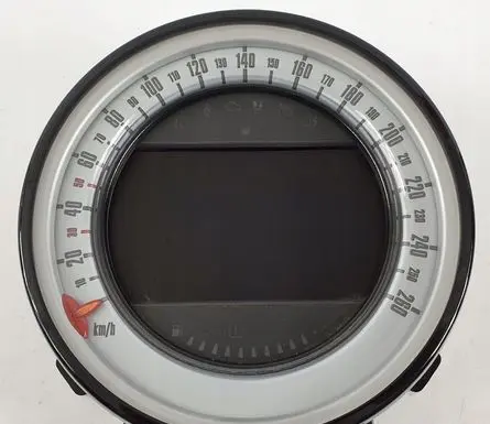 Mini One - Cooper Coupe R56 Speedometer (instrument cluster) 3451496