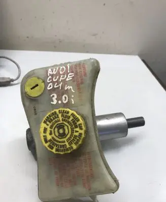 Audi A4 S4 B6 8E 8H Master brake cylinder 8E0611301E