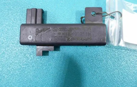 Central body control module