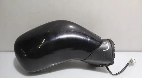 Opel Agila A Front door electric wing mirror