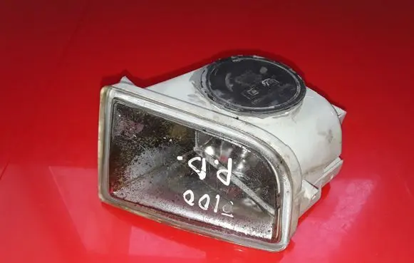 Skoda Fabia Mk1 (6Y) Front fog light 6YD641700 TMC18024