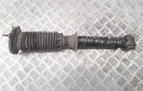 Peugeot 407 Front shock absorber/damper 026000