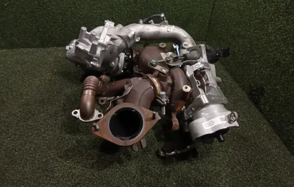 Renault Master III Turbo 144706727R 116091R 8993060004