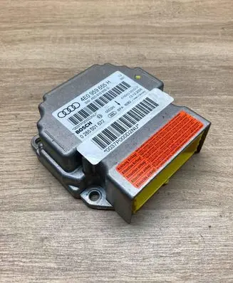 Audi A8 S8 D3 4E Airbag control unit/module 4E0959655H 4E0910655D