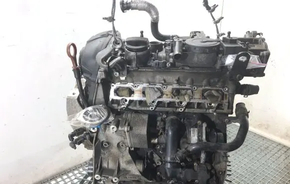 Volkswagen PASSAT B7 Engine CDAACDA
