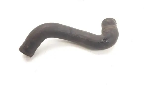 Audi RS6 C6 Engine coolant pipe/hose 4F0121637