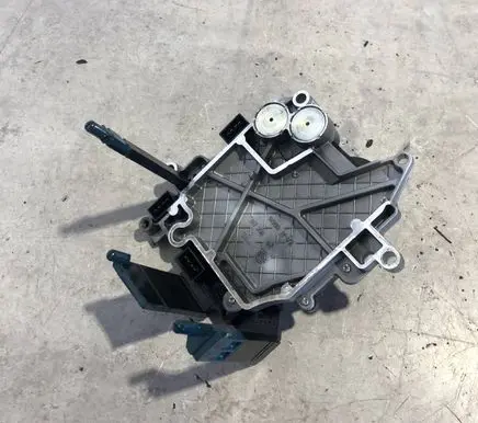 Audi A4 S4 B7 8E 8H Gearbox control unit/module 01J927156HT