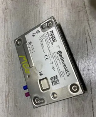Renault Megane IV Other control units/modules 2591a8190r
