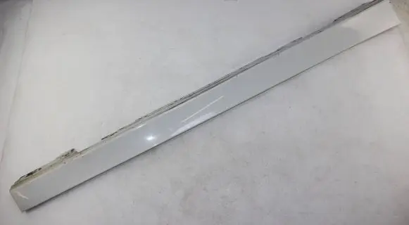 BMW 3 F30 F35 F31 Foot area side trim 42496341 901136418