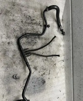 BMW 1 E81 E87 Vacuum line/pipe/hose 778937301