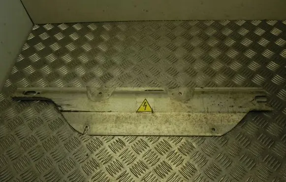 Renault Zoe Other center console (tunnel) element 744N88795R VD21550
