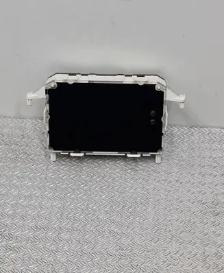 Ford Fiesta Screen/display/small screen 8A6T18B955ZA B5N00V421929 0259H