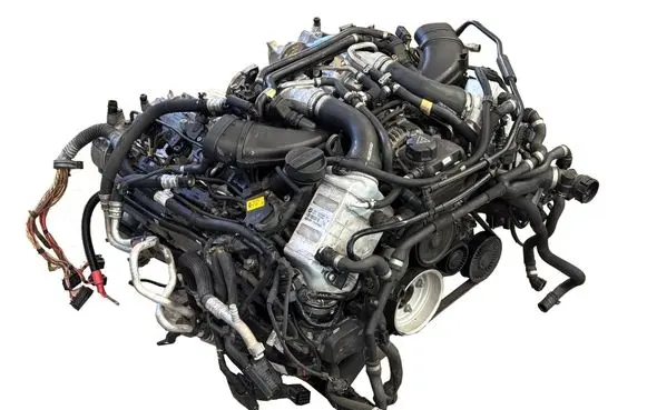 BMW 7 F01 F02 F03 F04 Engine N63B44B