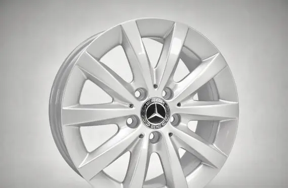 Mercedes-Benz A W176 R16 alloy rim A2464010202