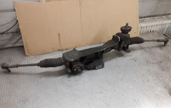 Volkswagen PASSAT B6 Steering rack 3C1423051S