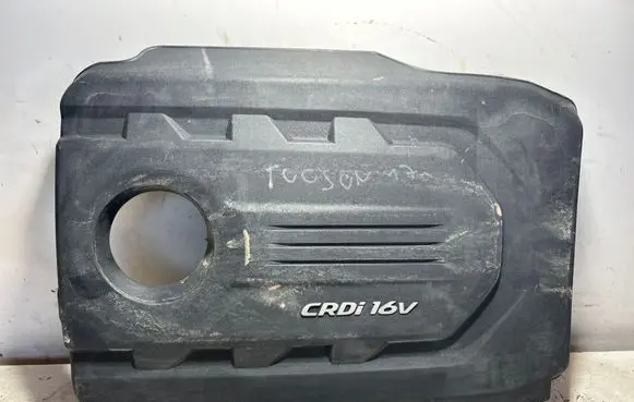 Hyundai Tucson TL Engine cover (trim)