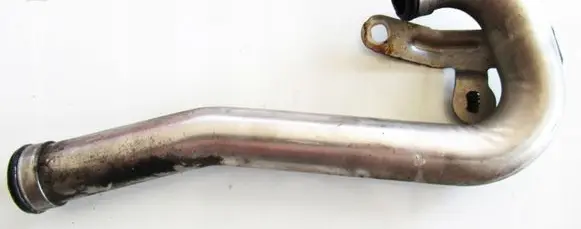 Renault Clio II Air intake hose/pipe 0113744818