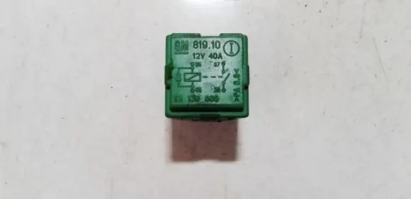 KIA Sorento Other relay 13136665
