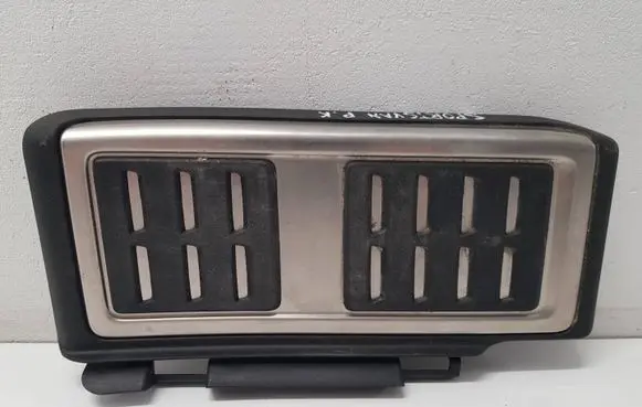 Volkswagen Golf Sportsvan Foot rest pad/dead pedal 501864551A