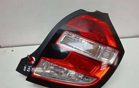 Renault Twingo III Rear/tail lights S27639831 265501361R