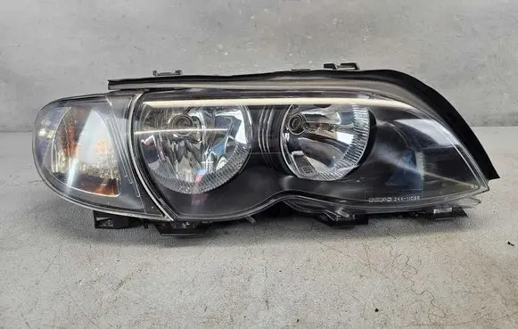 BMW 3 E46 Headlight/headlamp 103419012399