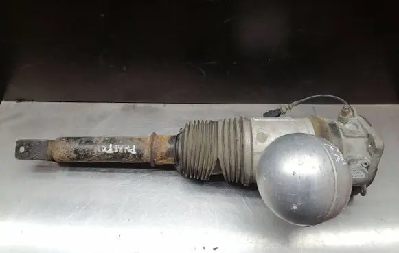 Volkswagen Phaeton Air suspension rear shock absorber 3D0616002K