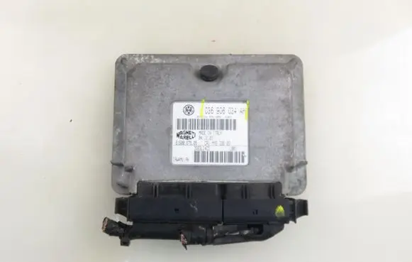 Seat Ibiza III (6L) Engine control unit/module 036906034AH