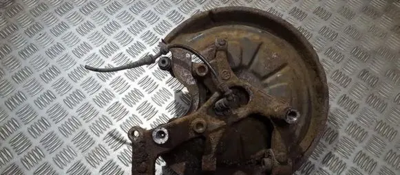 Audi A3 S3 8P Rear wheel hub