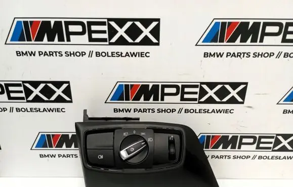 BMW i3 Light switch
