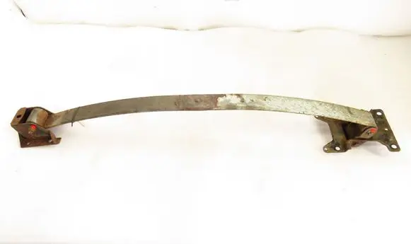 Renault Master III Rear leaf spring 