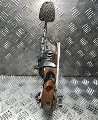 Clutch pedal