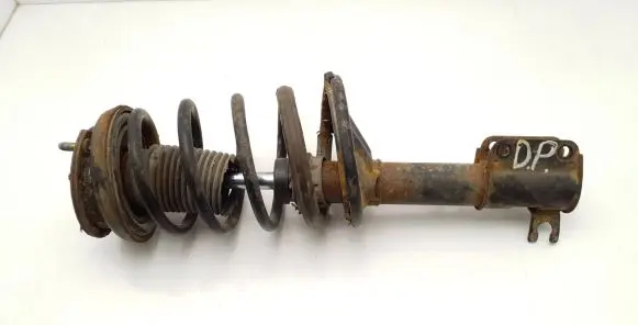 Chevrolet Epica Front shock absorber with coil spring