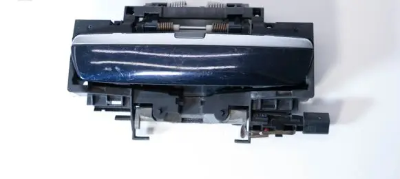Audi A8 S8 D3 4E Front door exterior handle 4E1837885 4E0839886 4E0839885