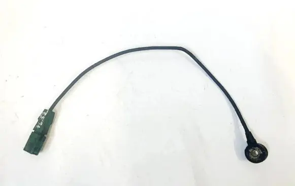 Detonation knock sensor
