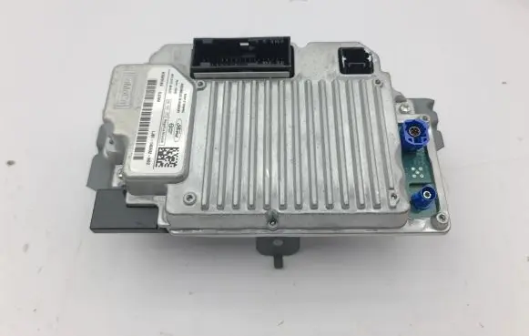 GPS navigation control unit/module