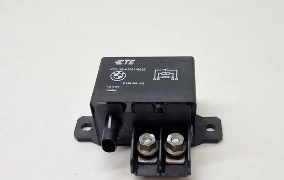 BMW 3 G20 G21 Other relay 9198302 9198303