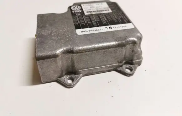 Volkswagen PASSAT CC Airbag control unit/module 5N0959655T
