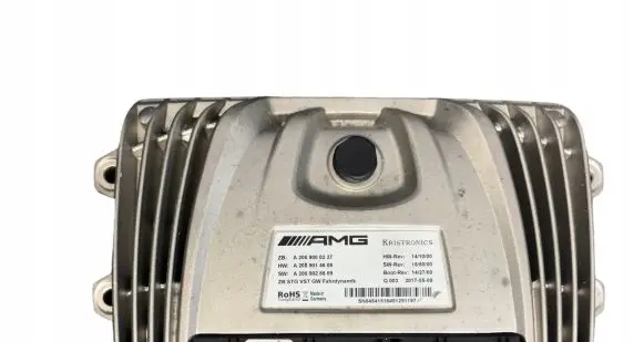 Mercedes-Benz C W205 Engine control unit/module A2059000227