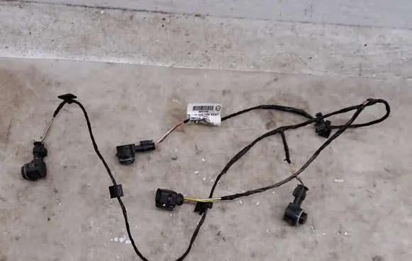Seat Ibiza V (KJ) Parking sensor (PDC) wiring loom 6F0971251D