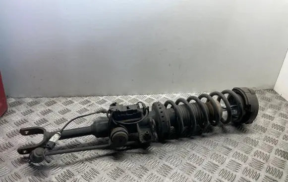 BMW 7 F01 F02 F03 F04 Front shock absorber with coil spring 6863116