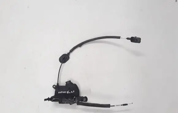 Renault Captur Front door lock 805037243R