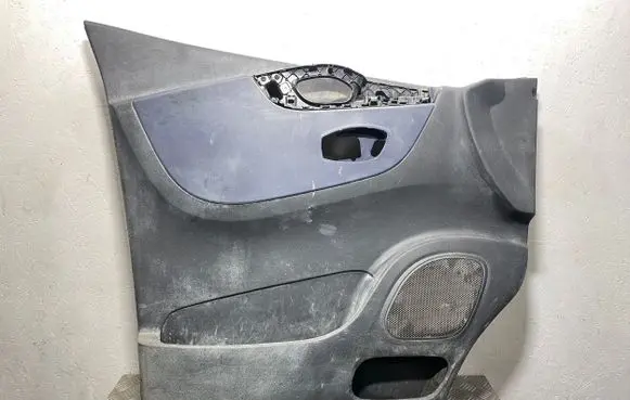 Opel Vivaro Front door card panel trim 93450132