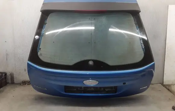 Ford Focus Tailgate/trunk/boot lid