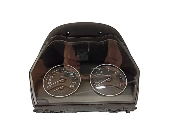 BMW 2 F45 Speedometer (instrument cluster) 9376816