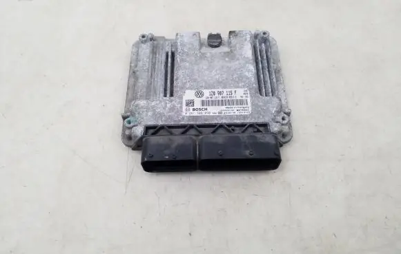 Skoda Octavia Mk2 (1Z) Engine control unit/module 1Z0907115F