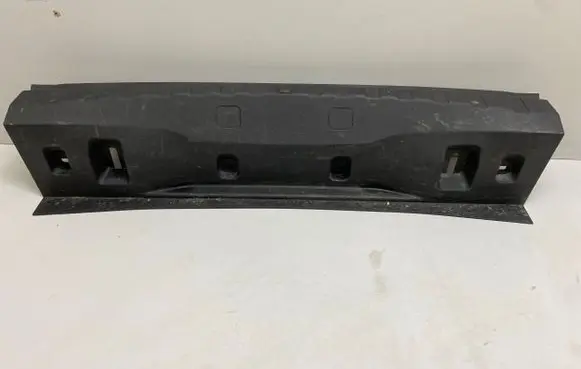 BMW 3 G20 G21 Trunk/boot sill cover protection 7438297 5147