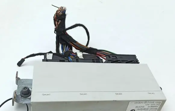 BMW Z4 E85 E86 Comfort/convenience module 6919275 61356919275 SN29766